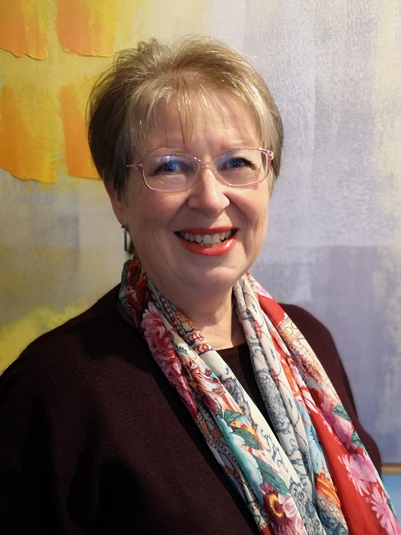Marion Davis Counselling Psychologist